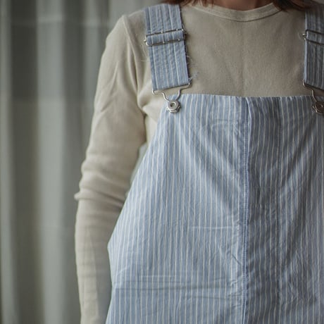 MARU TO / Over All (2021SS) / stripe