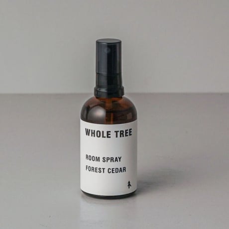 WHOLE TREE / ROOM SPRAY / FOREST CEDAR