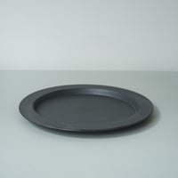Rim Plate 240 / Black