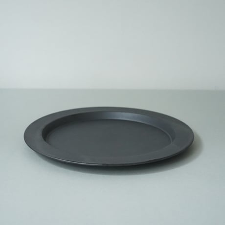 Rim Plate 240 / Black