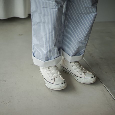 MARU TO / Over All (2021SS) / stripe
