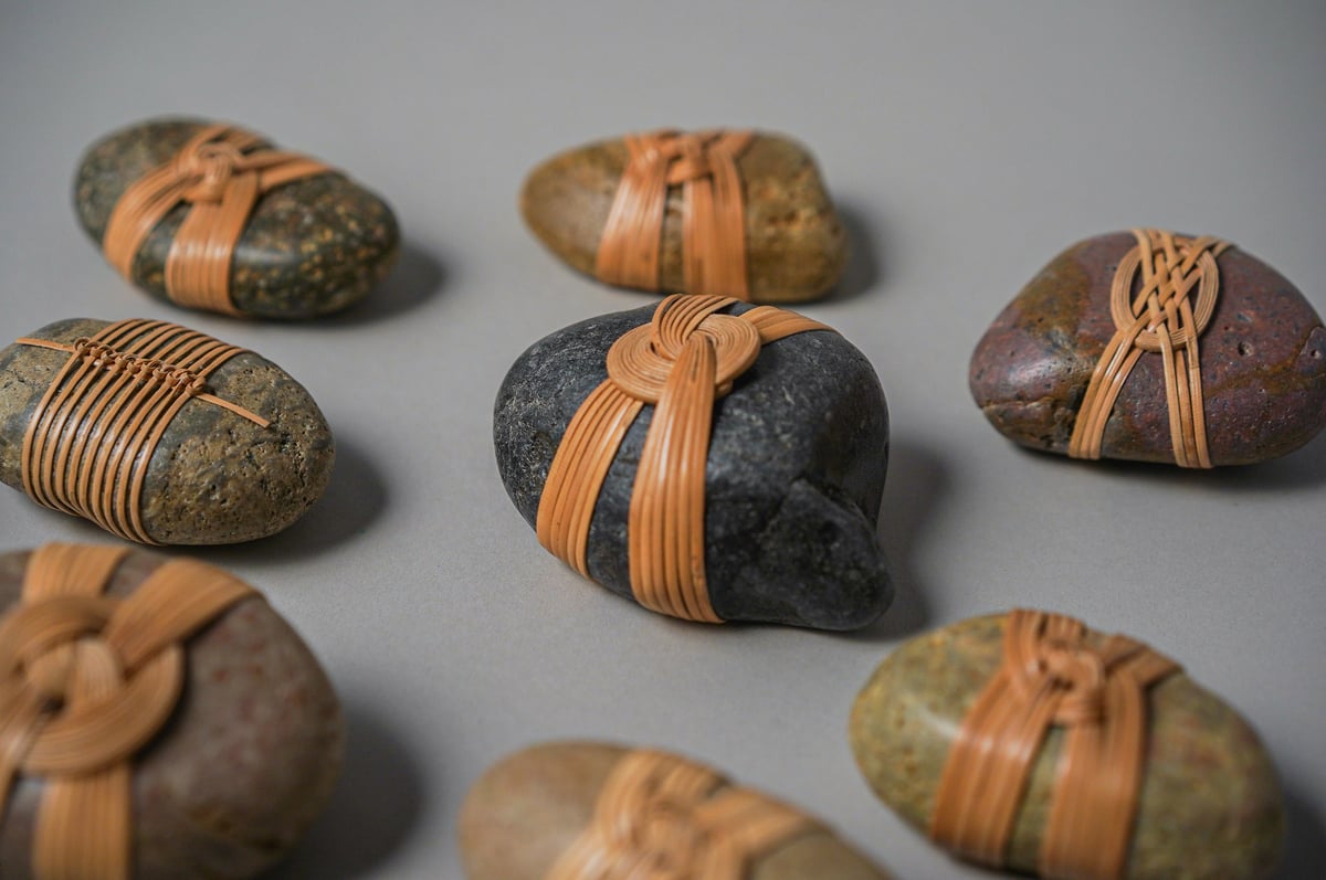 Shizu Designs / rocks / M (01) | cont _ sheepstore