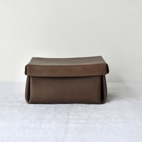 lille og stor / kasse (L) / brown