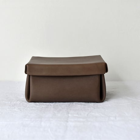 lille og stor / kasse (L) / brown