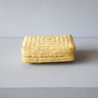 松野屋 / 篠竹弁当かご