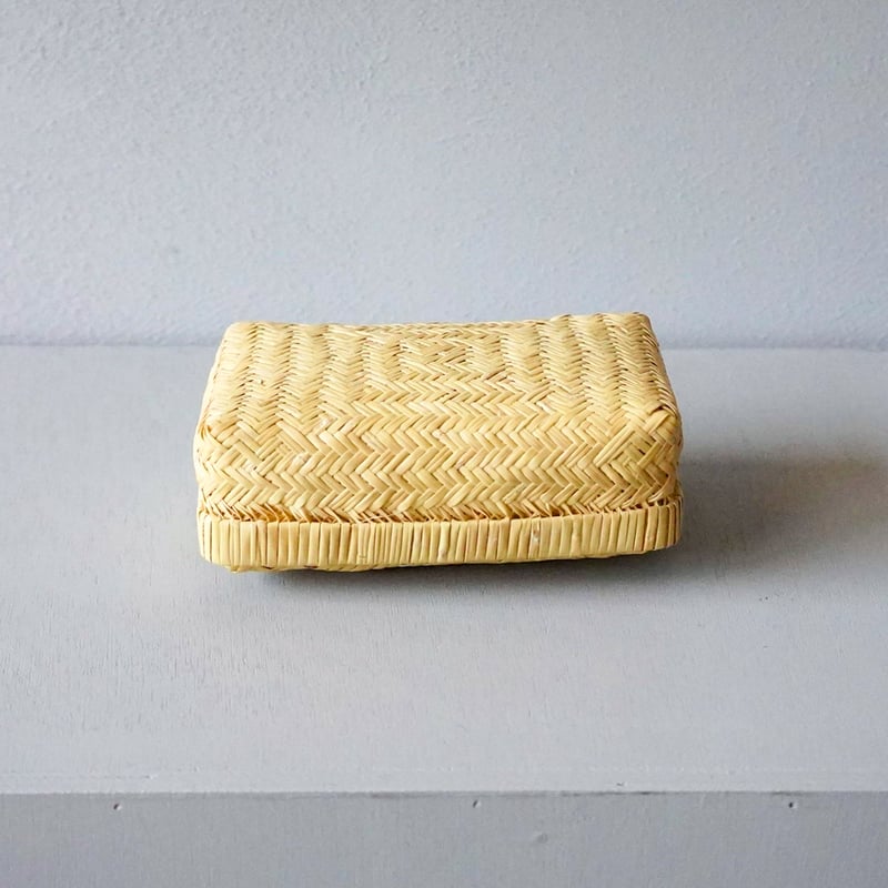 松野屋 / 篠竹弁当かご | cont _ sheepstore