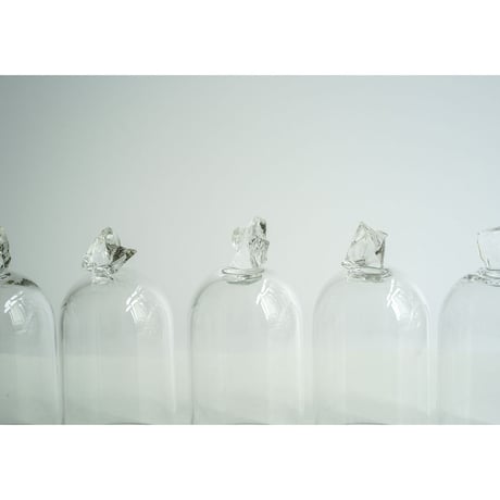 sheep/GLASS DOME