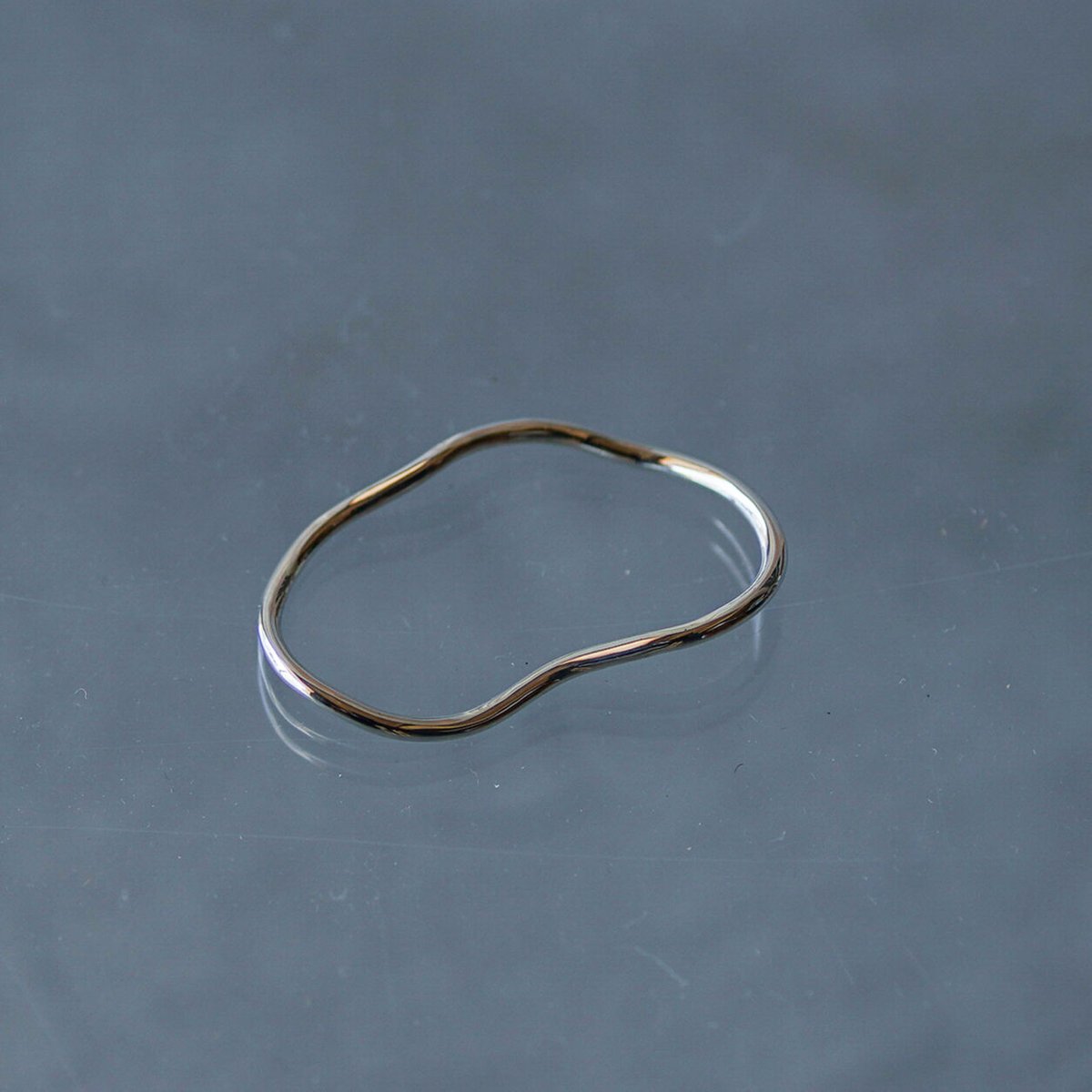 SO/OBJECTS / W ring (silver) | cont _ sheepstore