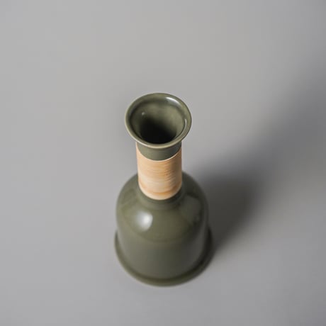NOTA&design / JUGGLING VASE / gray