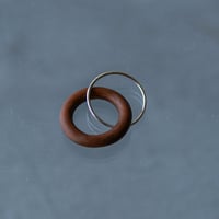 SO/OBJECTS / 2face ring (silver) | cont _ sheep