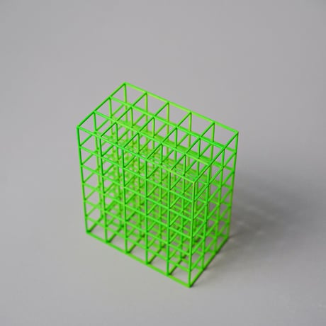 So Tanaka / Liminal Objects 02 / Neon Green