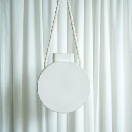 NOTA&design / VASE / white
