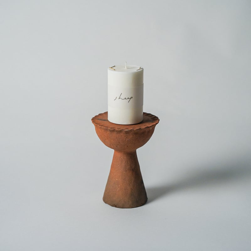 田中太郎 / 燭台 / 03 | cont _ sheepstore