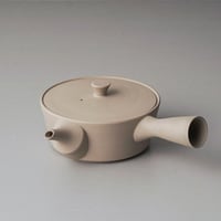 南景製陶園 / Sencha 320 急須 / 白練