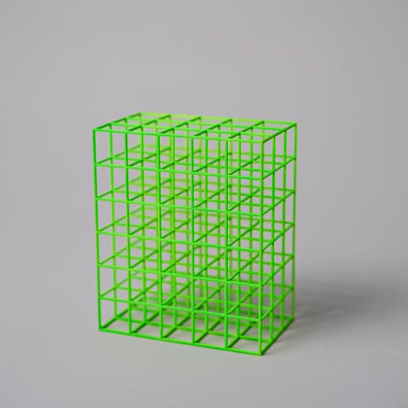 So Tanaka / Liminal Objects 02 / Neon Green
