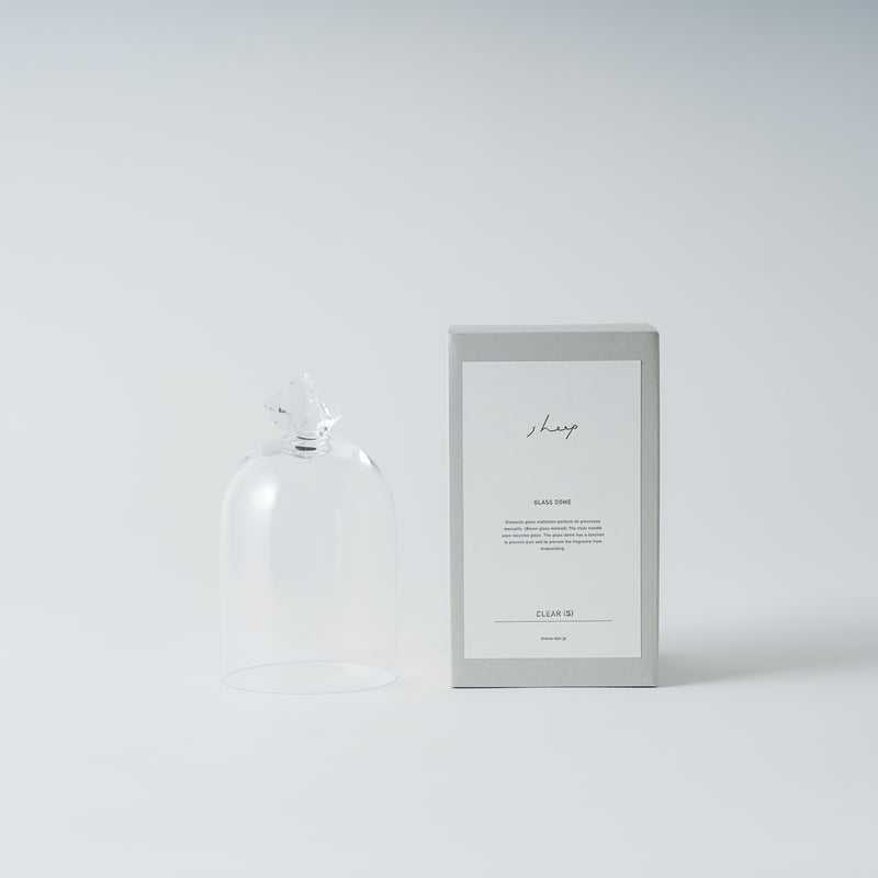 sheep/GLASS DOME | cont _ sheepstore