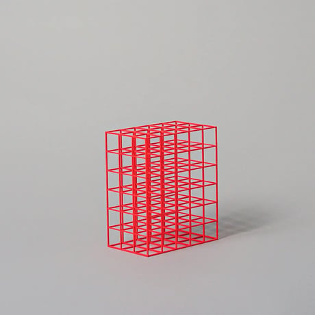 So Tanaka / Liminal Objects 02 / Neon Red