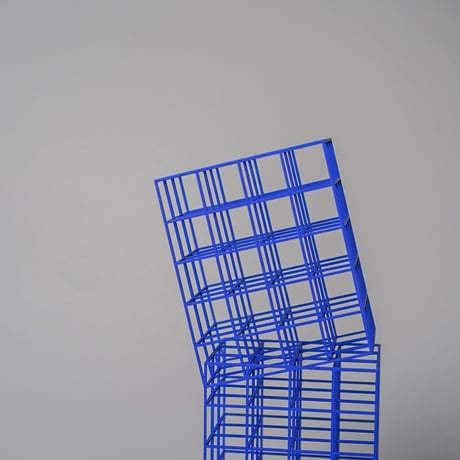 So Tanaka / Liminal Objects 23 / Blue