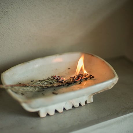 Yohaku / Japanese smudge stick (ヒノキ)