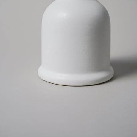 NOTA&design / JUGGLING VASE / white