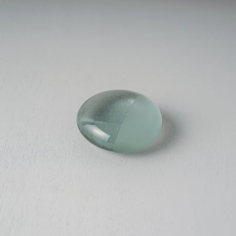 wa/ter / MESSAGE LINE / blue gray