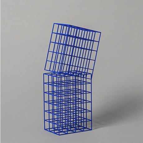 So Tanaka / Liminal Objects 23 / Blue