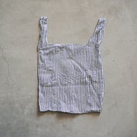cont original shopping bag ( blue / stripe 1 )