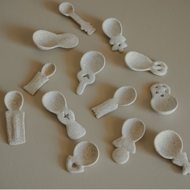 入江佑子 / spoon / B (03) | cont _ sheepstore