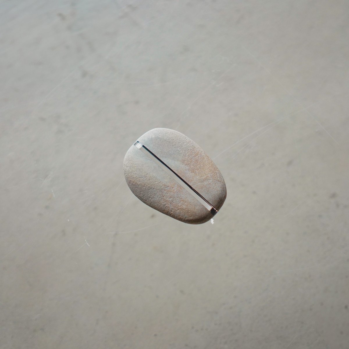 copo e eu / stone+glass / M (c-26) | cont _ she