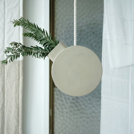 NOTA&design / VASE / gray