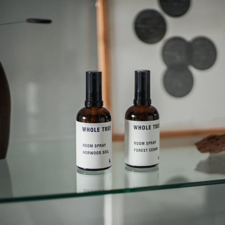 WHOLE TREE / ROOM SPRAY / FOREST CEDAR