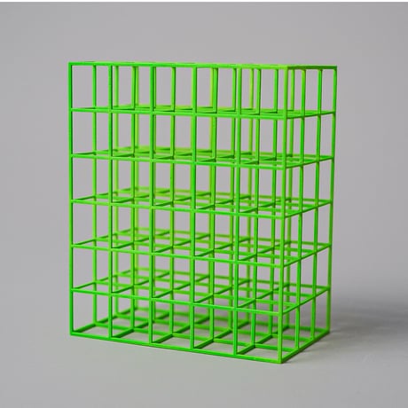 So Tanaka / Liminal Objects 02 / Neon Green