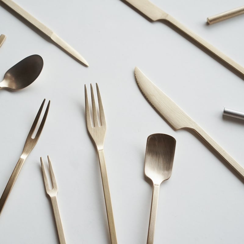 浅野扶 / デザートフォーク B | cont _ sheepstore