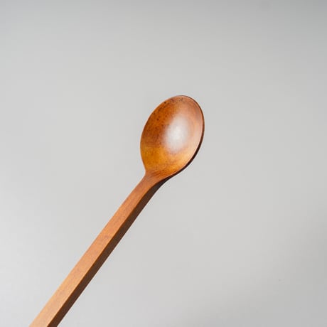 SARO / 木製スプーン・大（拭き漆）/ Brown