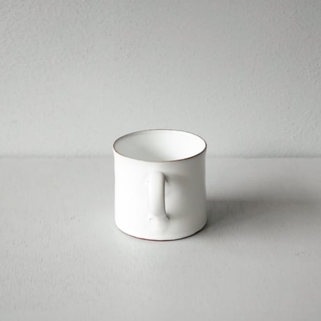 Jonas Lindholm / White Line / マグ / M
