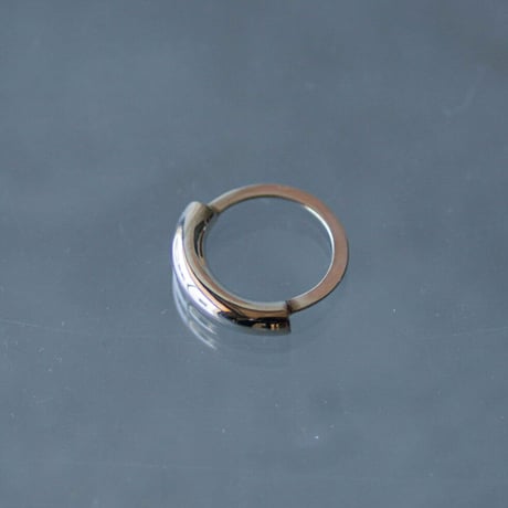 SO/OBJECTS / 2face ring (silver)