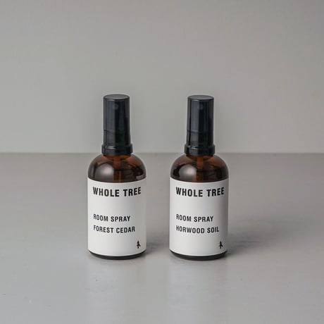 WHOLE TREE / ROOM SPRAY / FOREST CEDAR