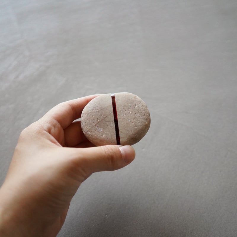 copo e eu / stone+glass / L (c-15) | cont _ she