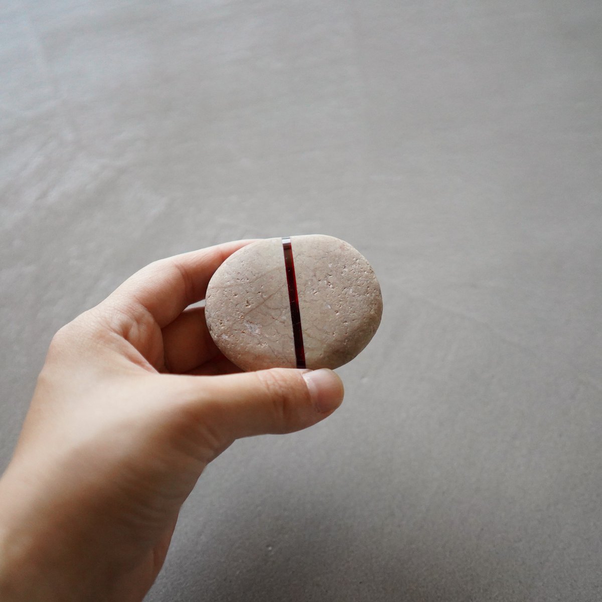 copo e eu / stone + glass 松原幸子 今日のギフト：〈copo e eu〉のストーン＋グラス | ブルータス