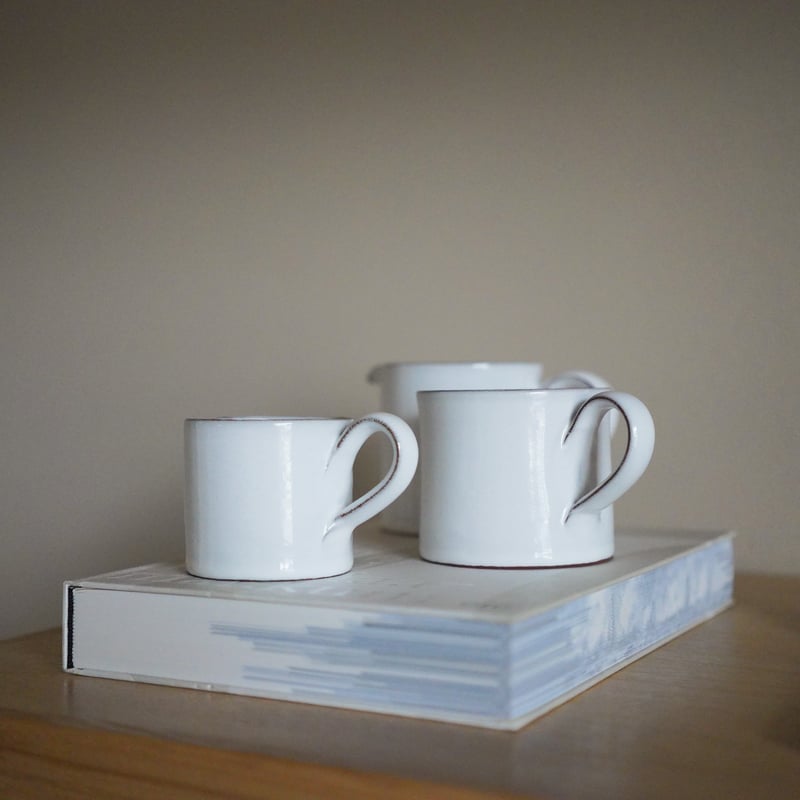 Jonas Lindholm / White Line / ジャグ / S | cont _