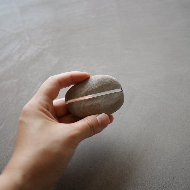 copo e eu / stone + glass 松原幸子 copo e eu / stone+glass / M (c-28) | cont _ she
