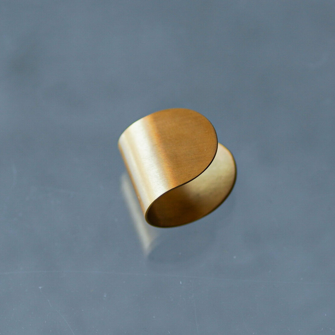 SO/OBJECTS / Open ring (blass) | cont _ sheepstore