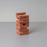 lille og stor / jenga (受注生産)