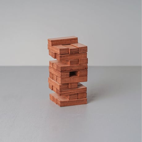 lille og stor / jenga (受注生産)