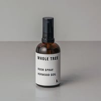 WHOLE TREE / ROOM SPRAY / FOREST CEDAR | cont _