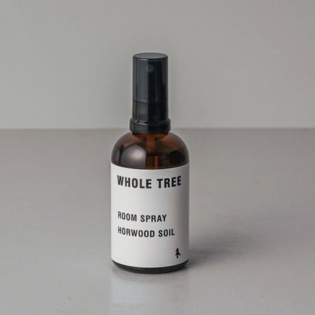 WHOLE TREE / ROOM SPRAY / HORWOOD SOIL