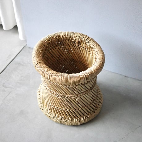 WOL / reed stool / L