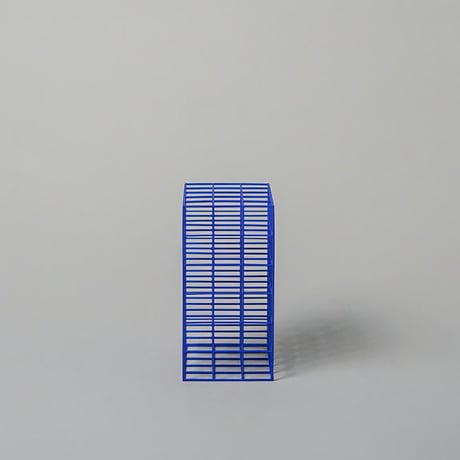 So Tanaka / Liminal Objects 02 / Blue