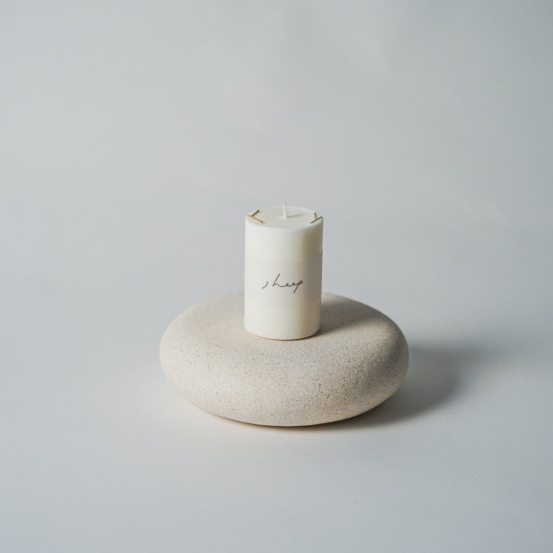 入江佑子 / 燭台 / 04C | cont _ sheepstore