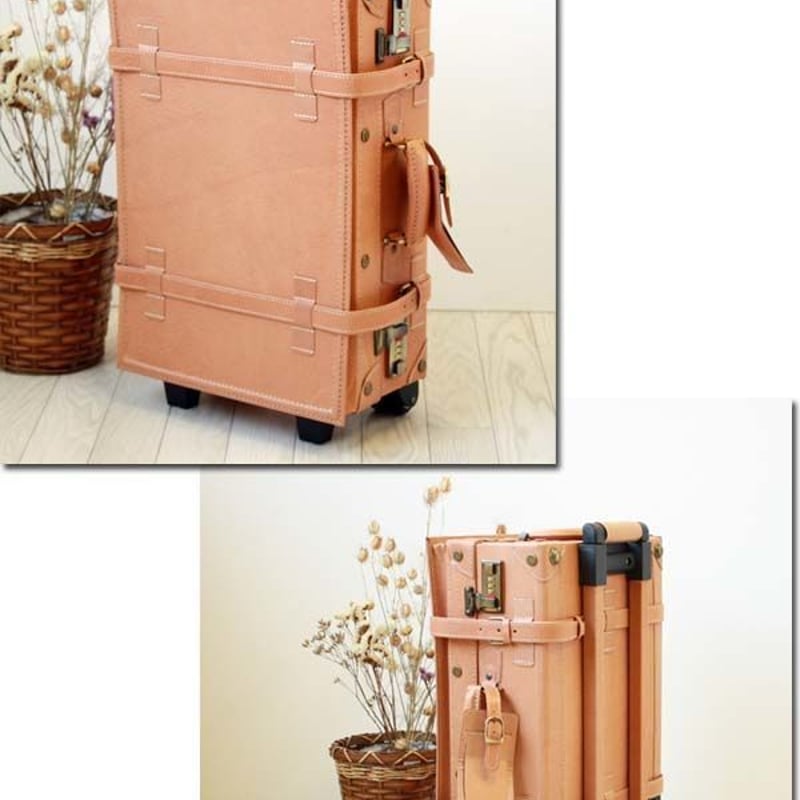 EURASIA トランクケース アンティーク 旅行 レトロ ユーラシアトランク